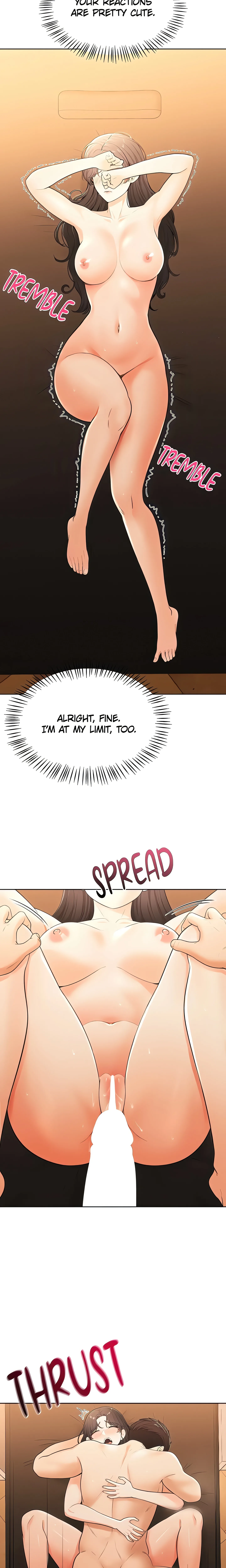 A naughty girl (Official) chapter 7 page 25