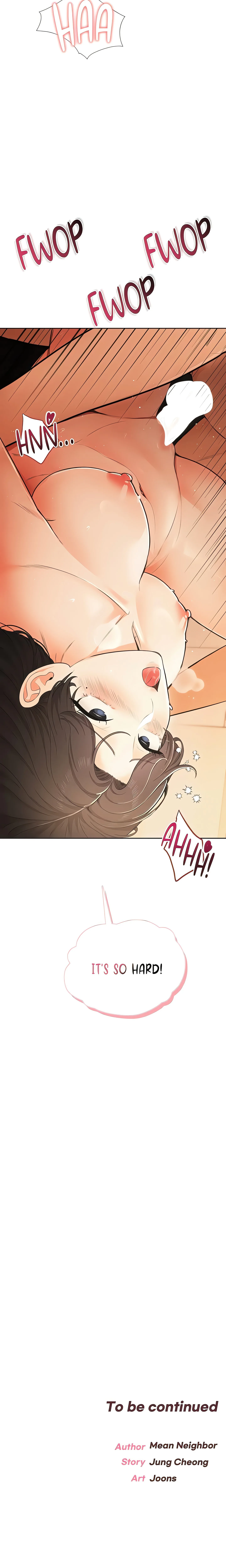 A naughty girl (Official) chapter 7 page 27