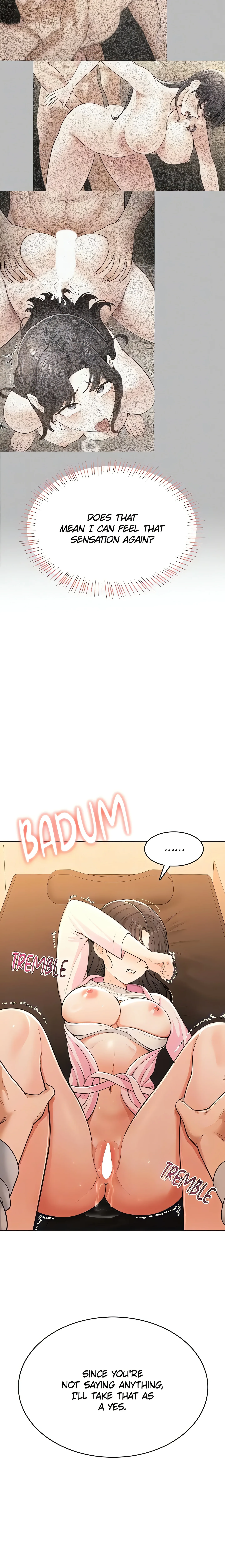 A naughty girl (Official) chapter 7 page 7