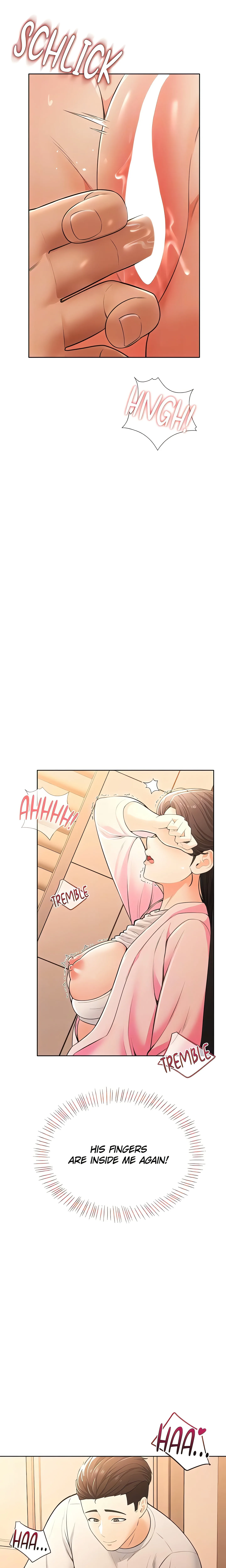 A naughty girl (Official) chapter 7 page 8