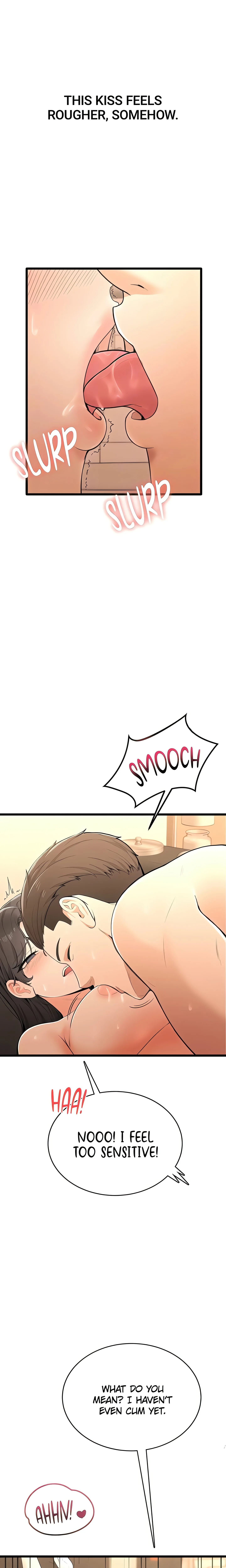 A naughty girl (Official) chapter 8 page 10