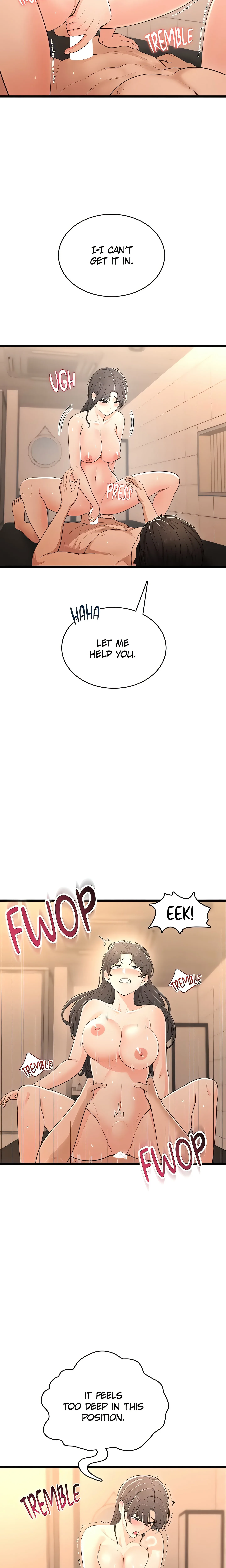 A naughty girl (Official) chapter 8 page 13
