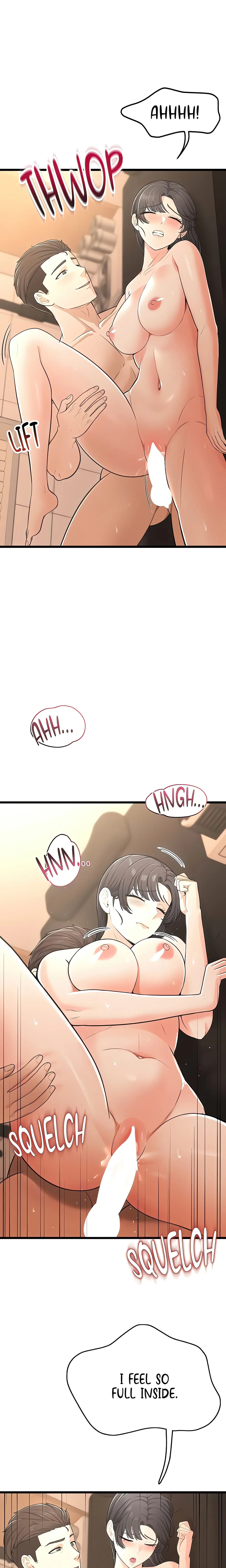 A naughty girl (Official) chapter 8 page 20