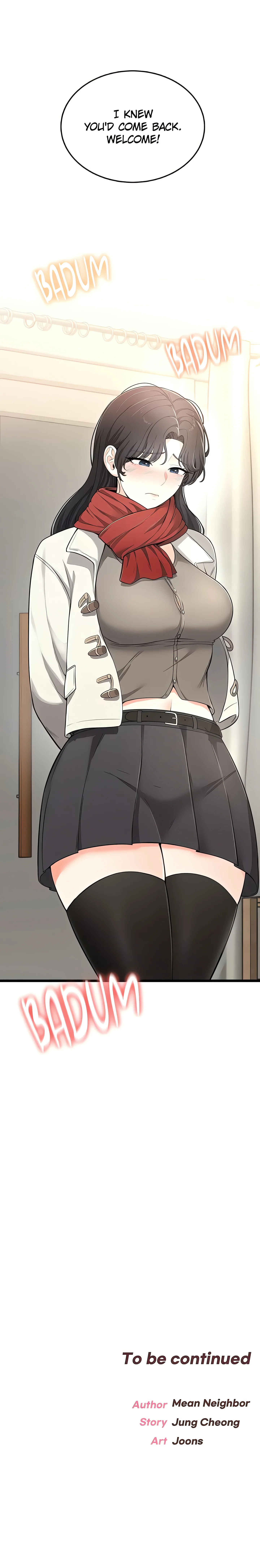 A naughty girl (Official) chapter 8 page 28