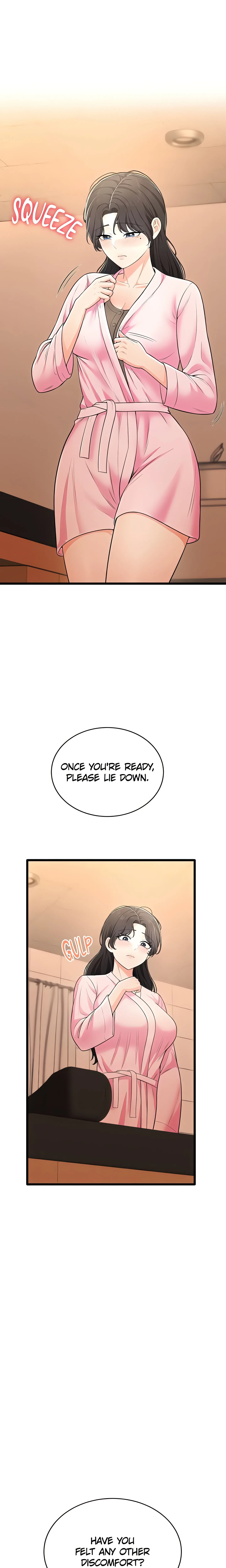 A naughty girl (Official) chapter 9 page 4