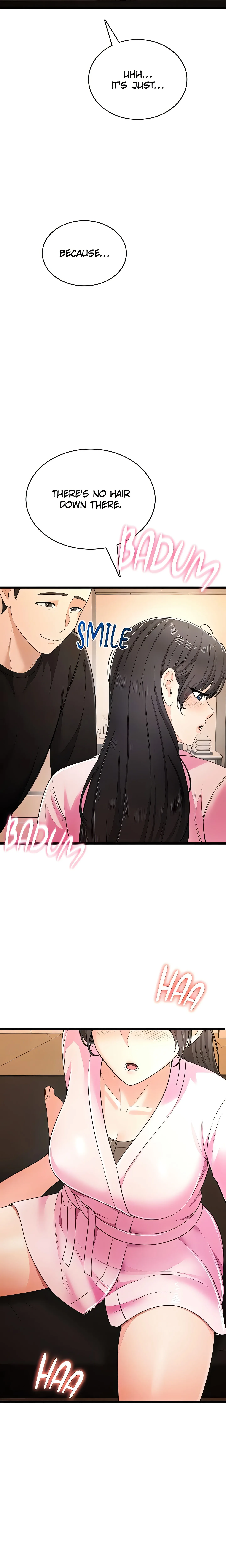 A naughty girl (Official) chapter 9 page 6