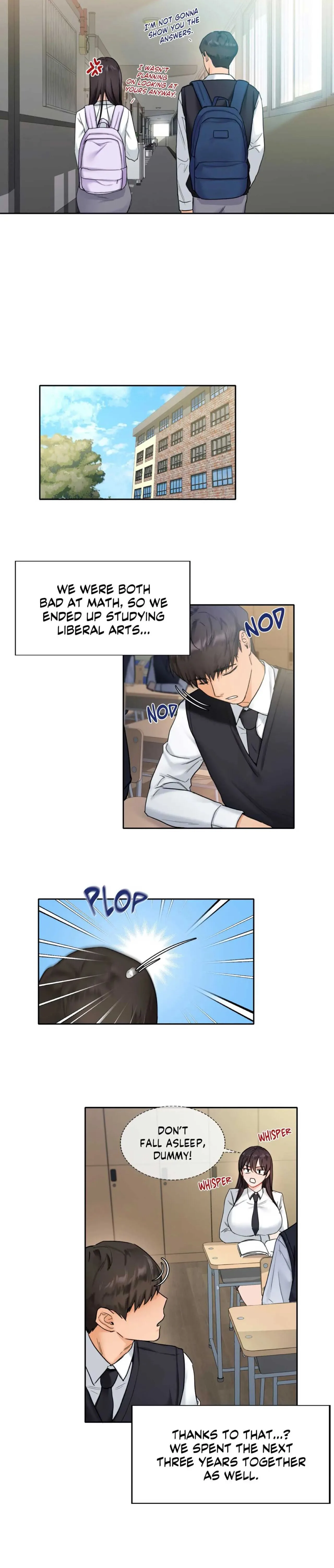 Blurred Lines chapter 0 page 11