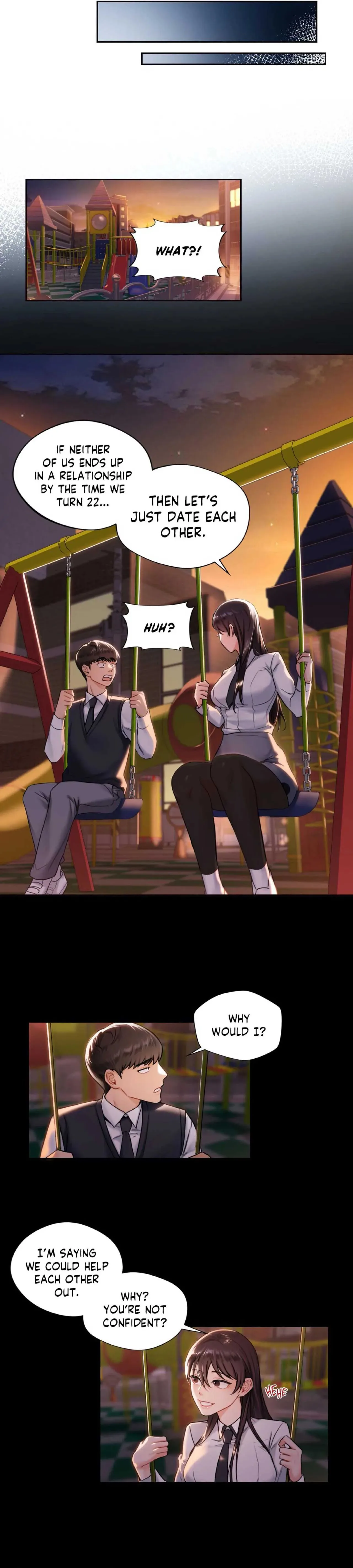 Blurred Lines chapter 0 page 16