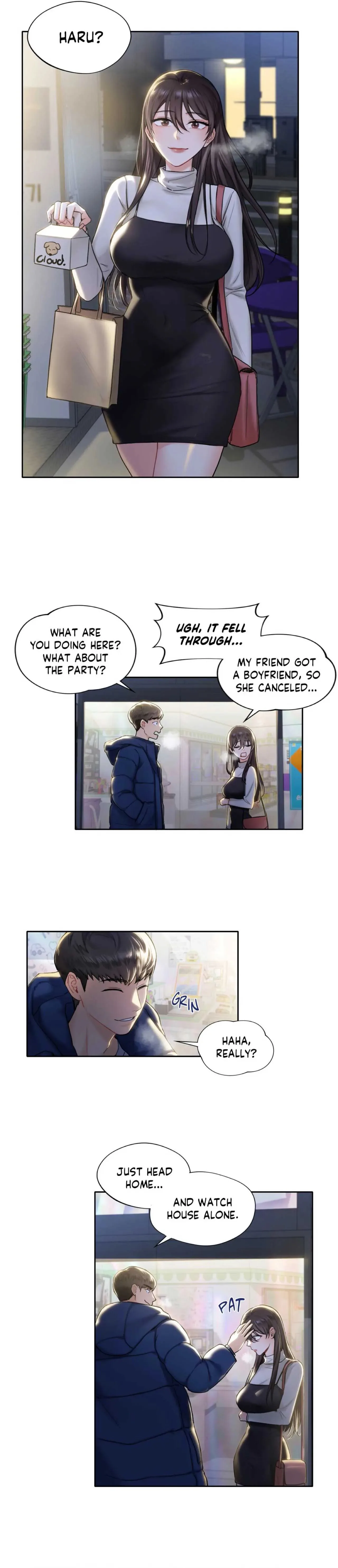 Blurred Lines chapter 0 page 19