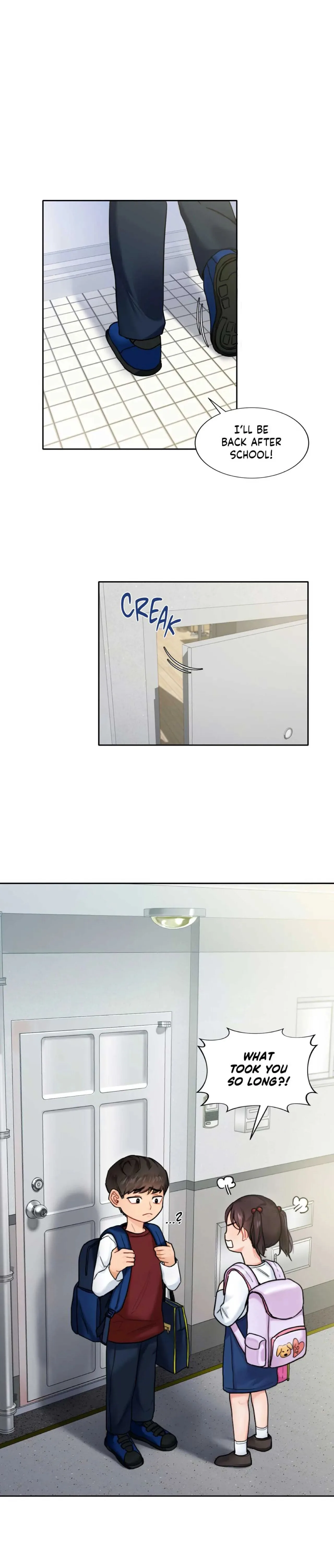 Blurred Lines chapter 0 page 2