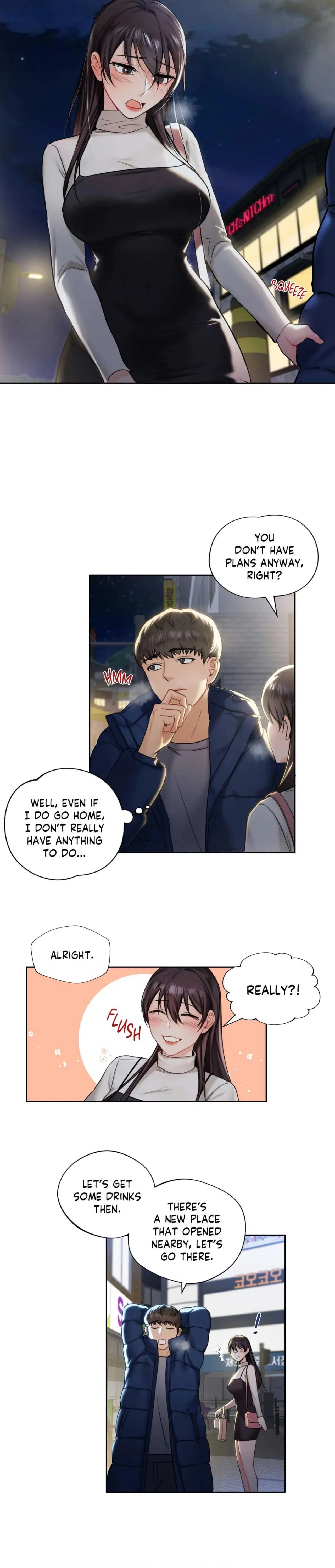 Blurred Lines chapter 0 page 21