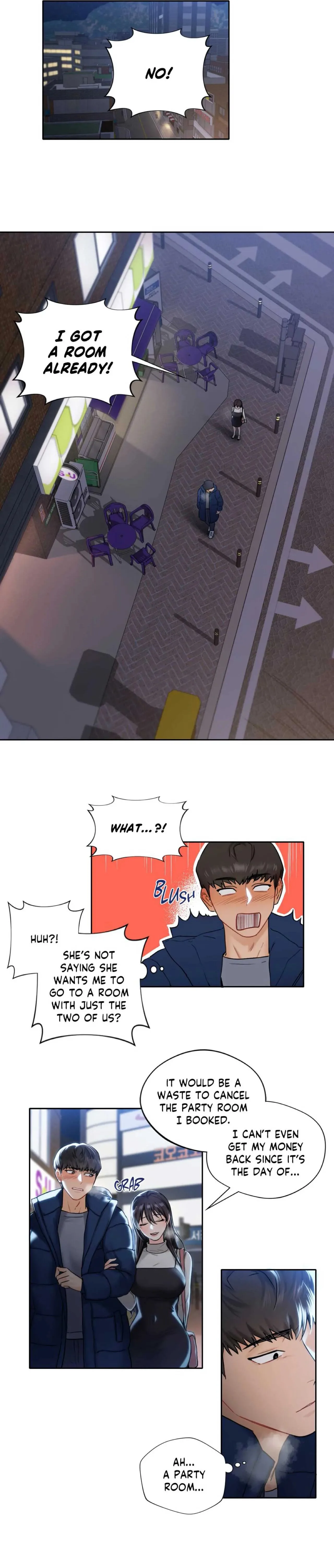 Blurred Lines chapter 0 page 22