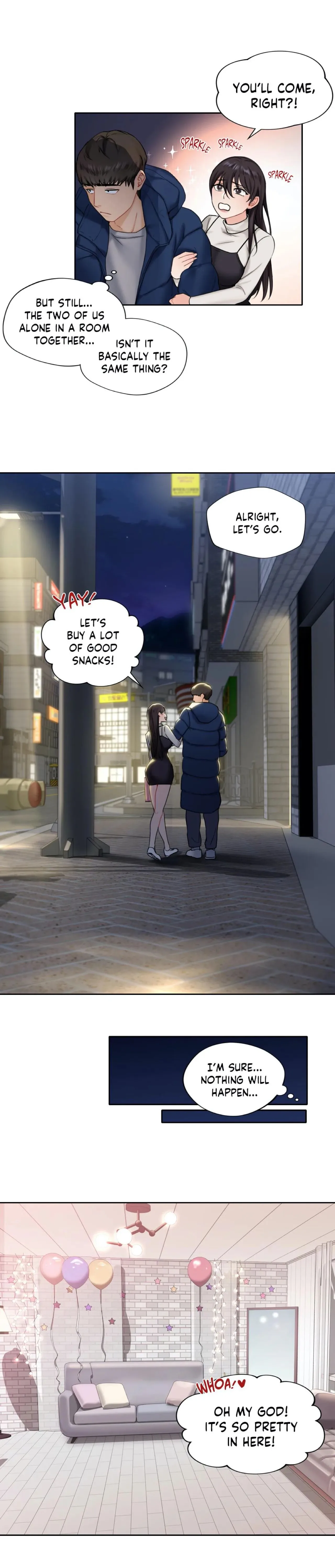 Blurred Lines chapter 0 page 23