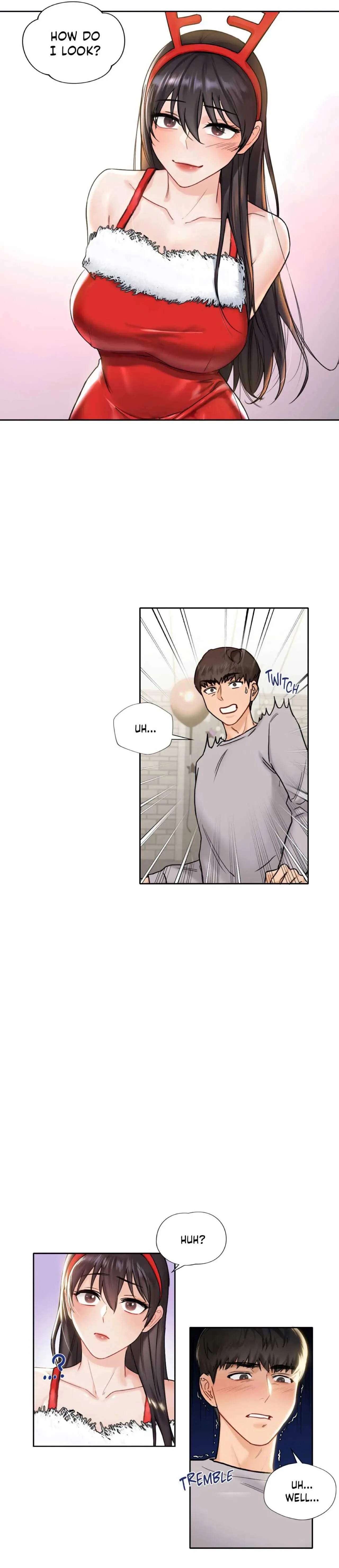 Blurred Lines chapter 0 page 26