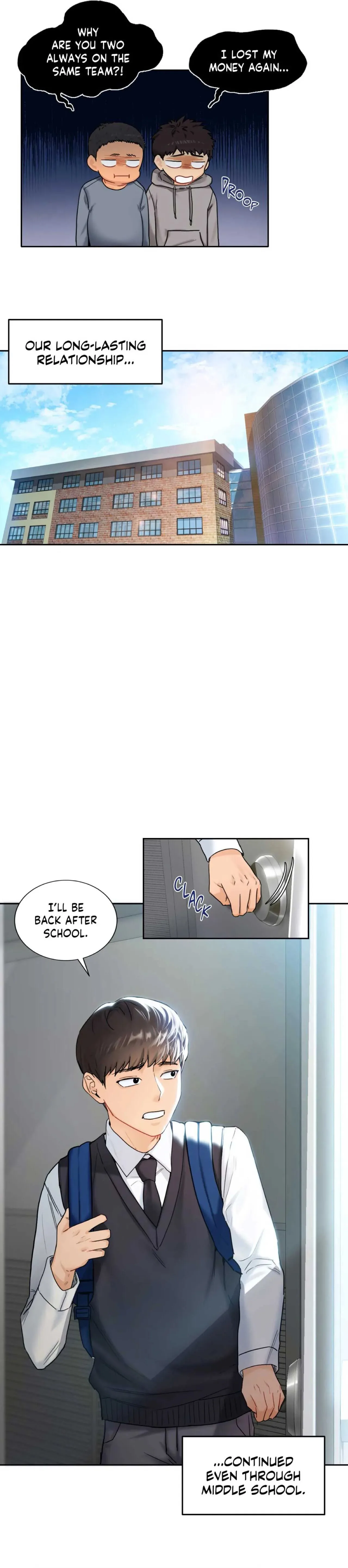 Blurred Lines chapter 0 page 5