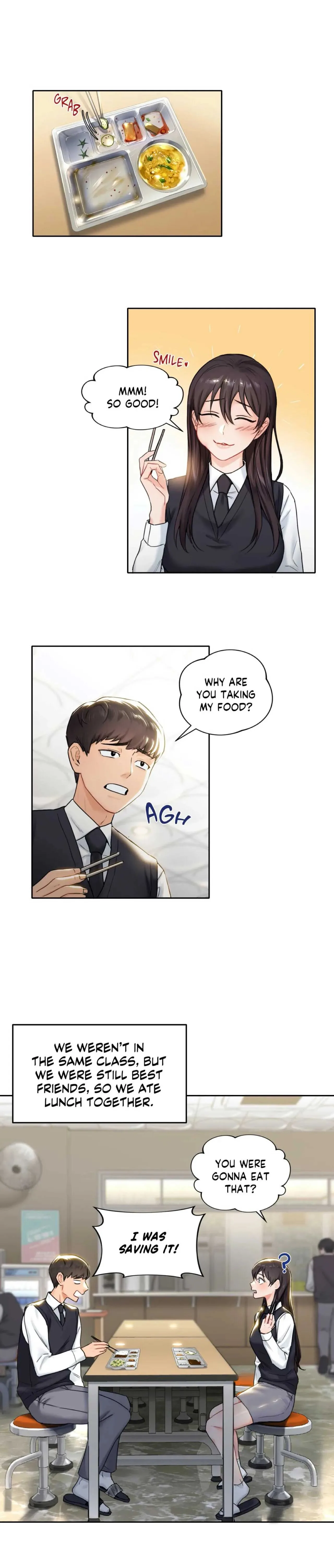 Blurred Lines chapter 0 page 7