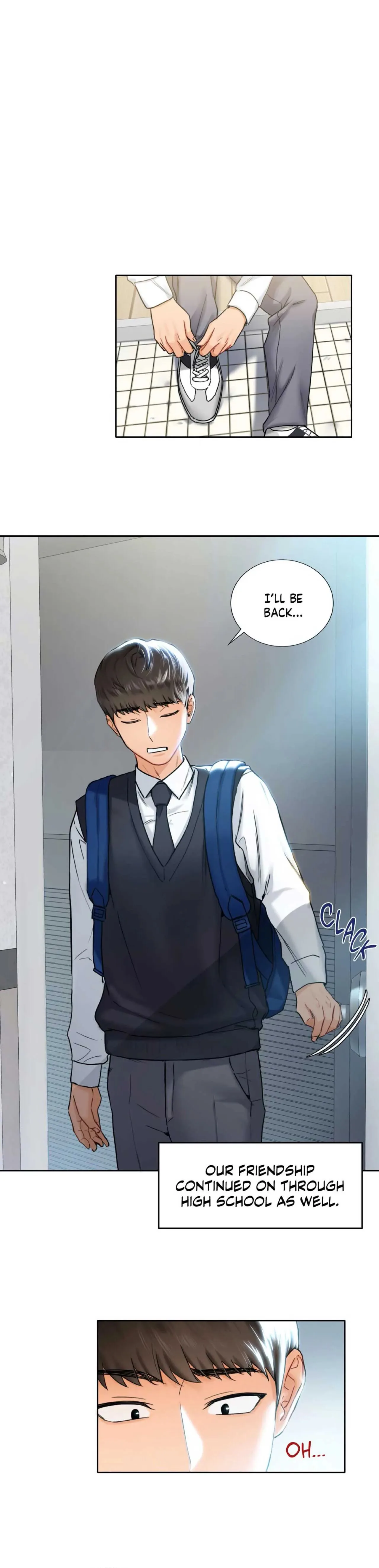 Blurred Lines chapter 0 page 8