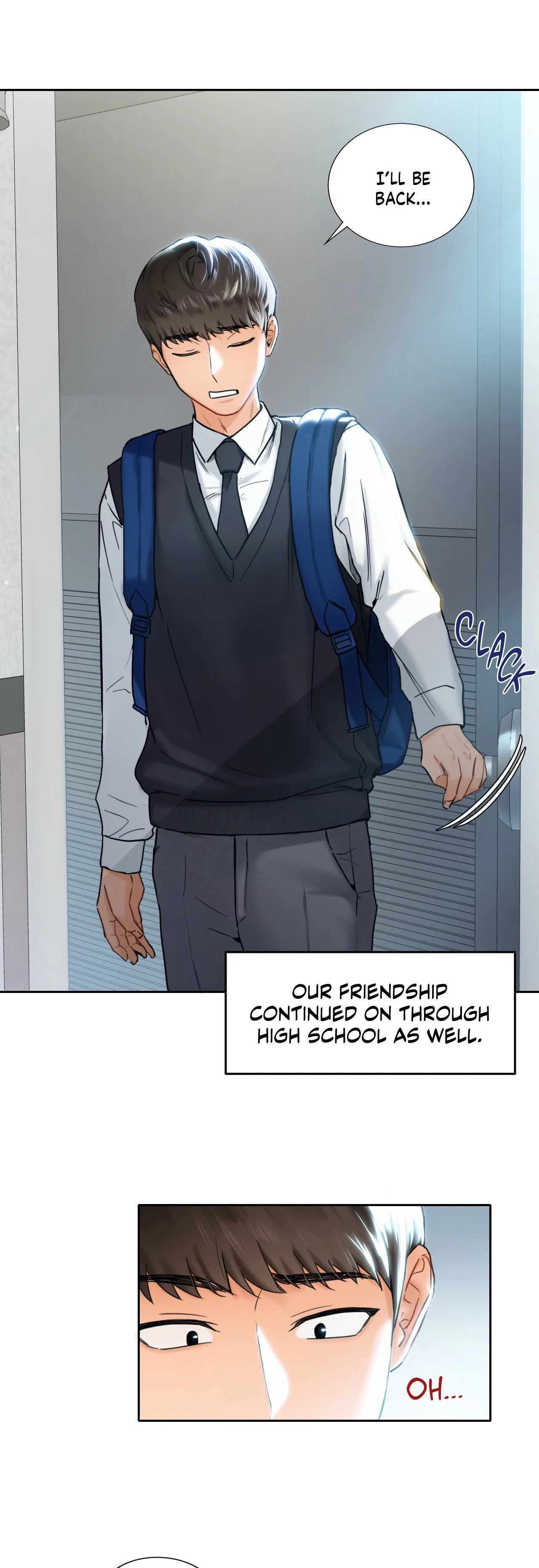 Blurred Lines chapter 1 page 11