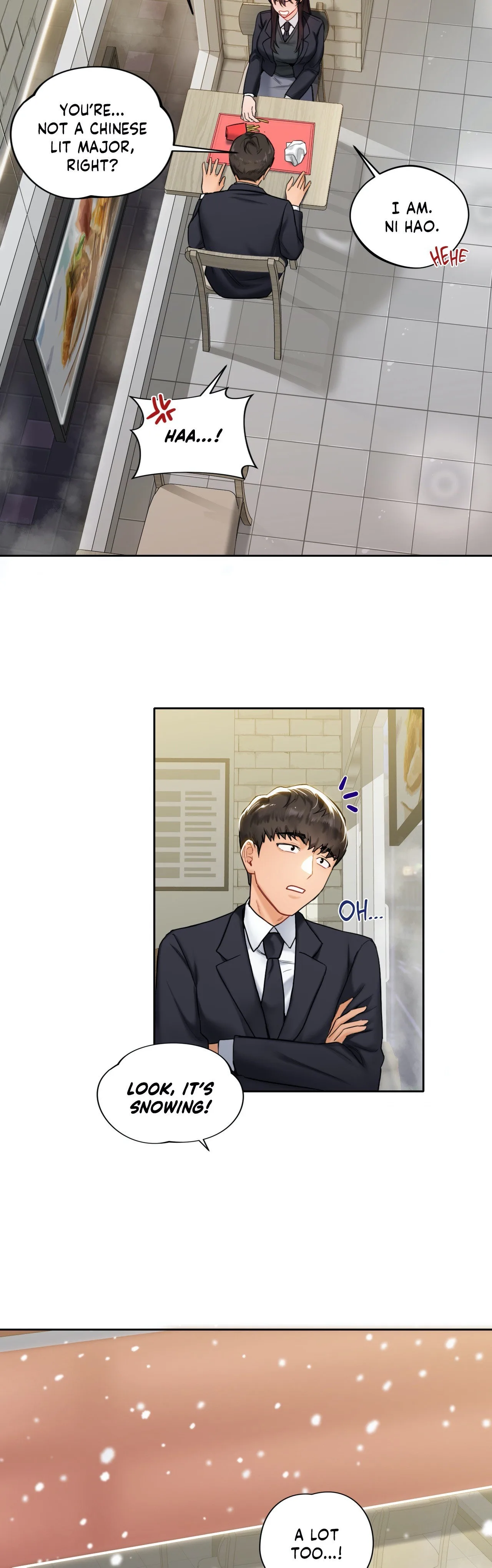 Blurred Lines chapter 1 page 17
