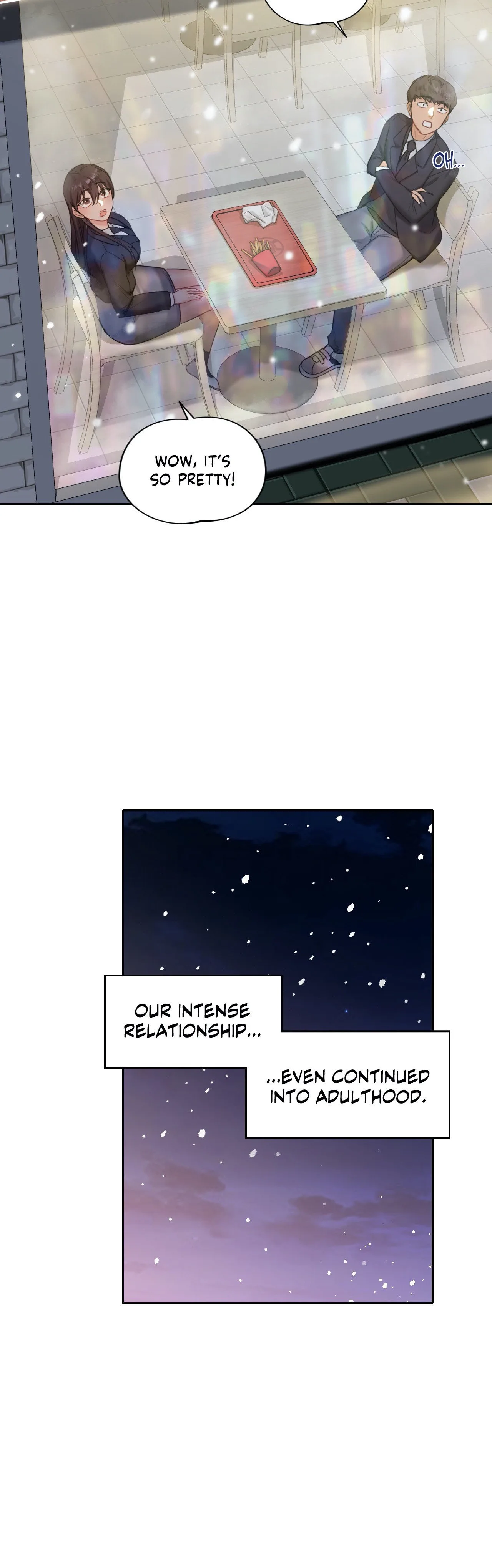 Blurred Lines chapter 1 page 18