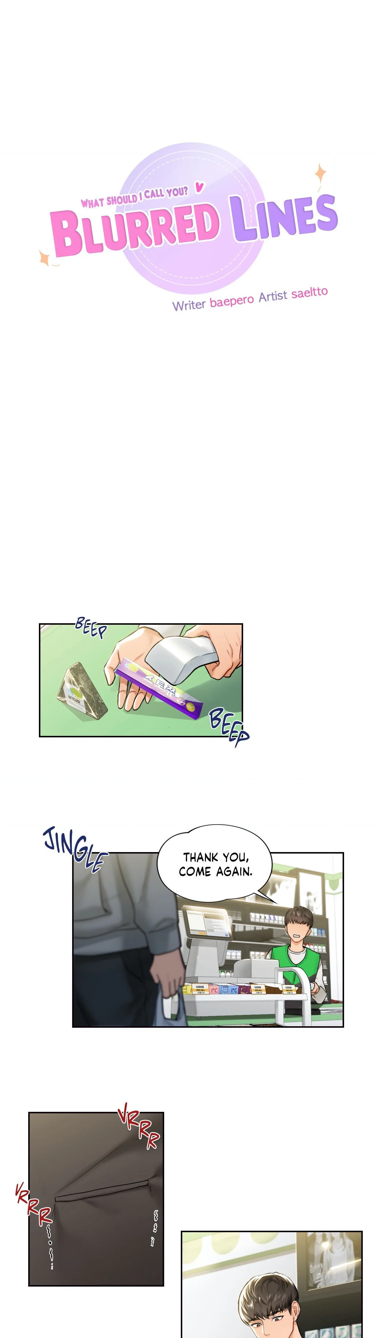 Blurred Lines chapter 1 page 19