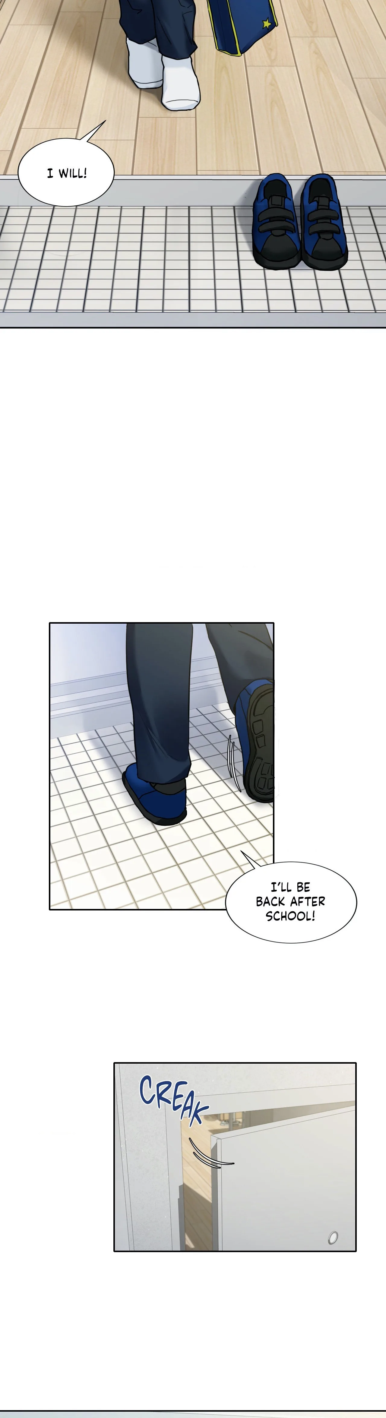 Blurred Lines chapter 1 page 2