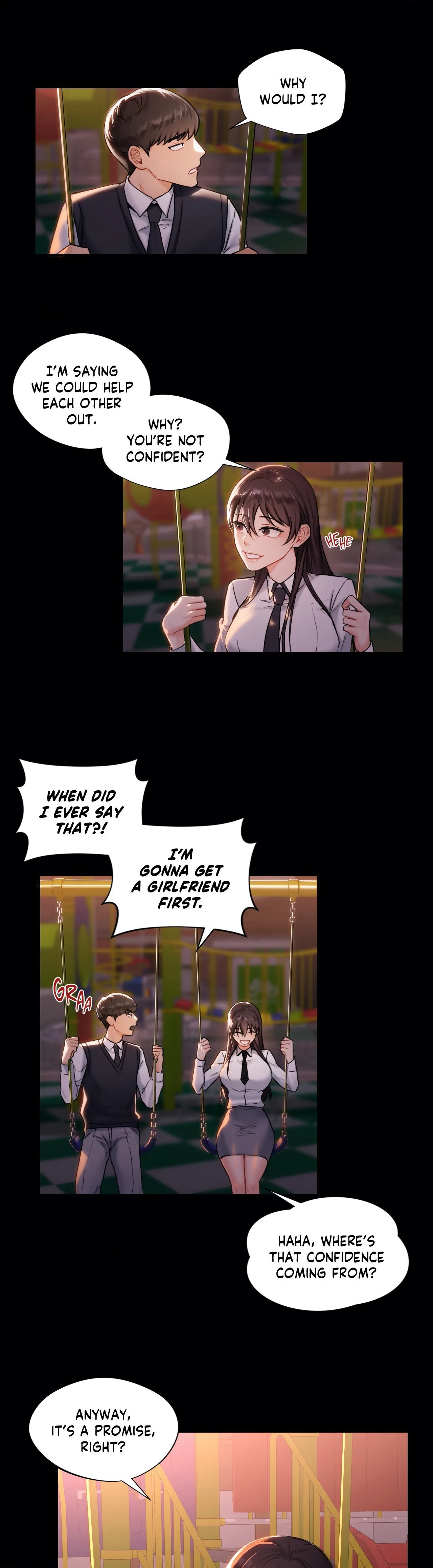 Blurred Lines chapter 1 page 22