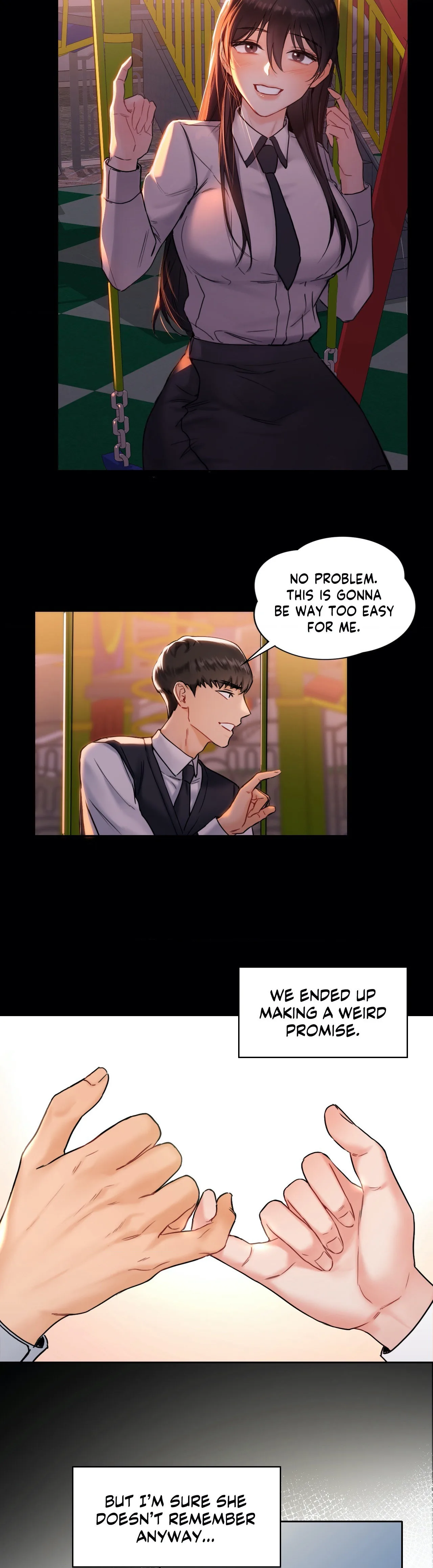 Blurred Lines chapter 1 page 23