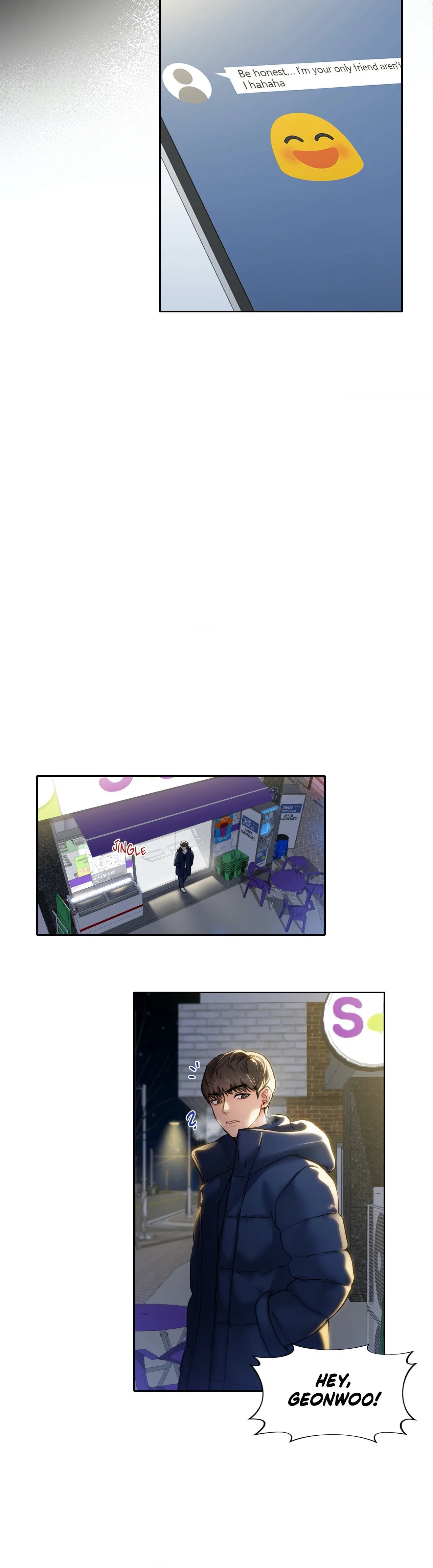 Blurred Lines chapter 1 page 24