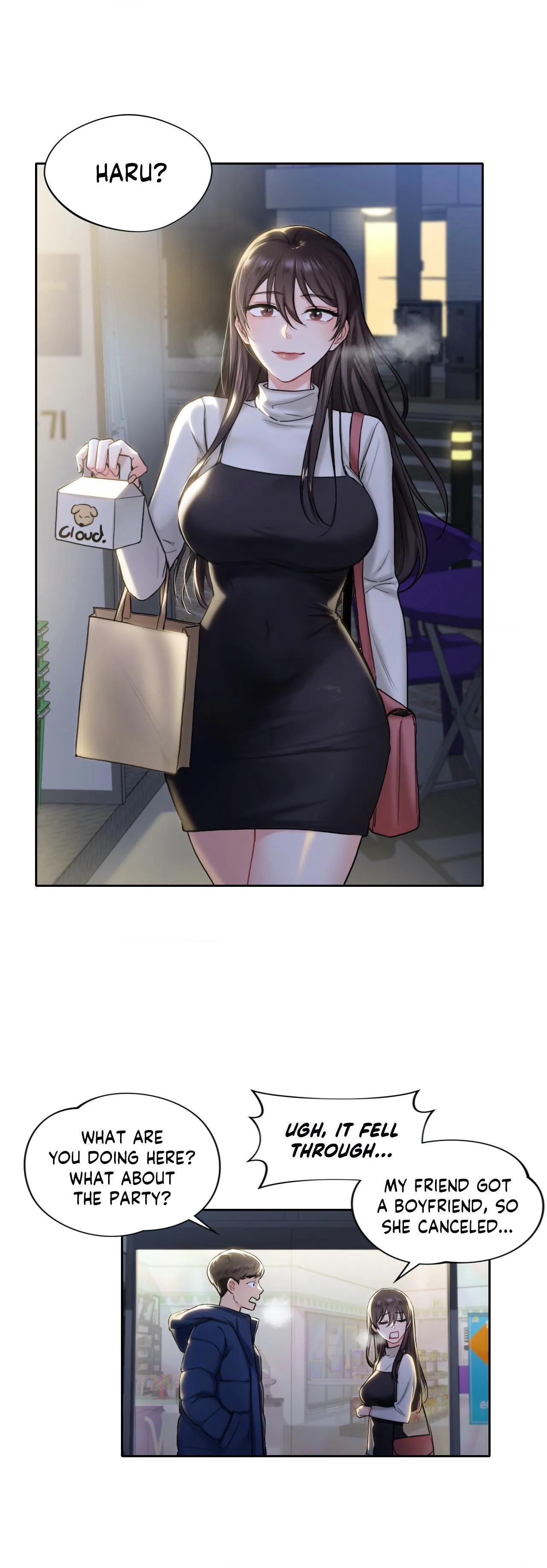 Blurred Lines chapter 1 page 25