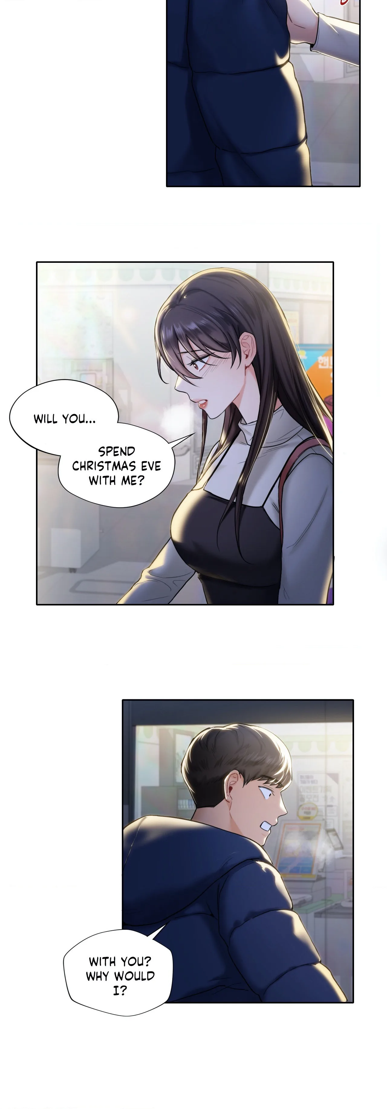 Blurred Lines chapter 1 page 27