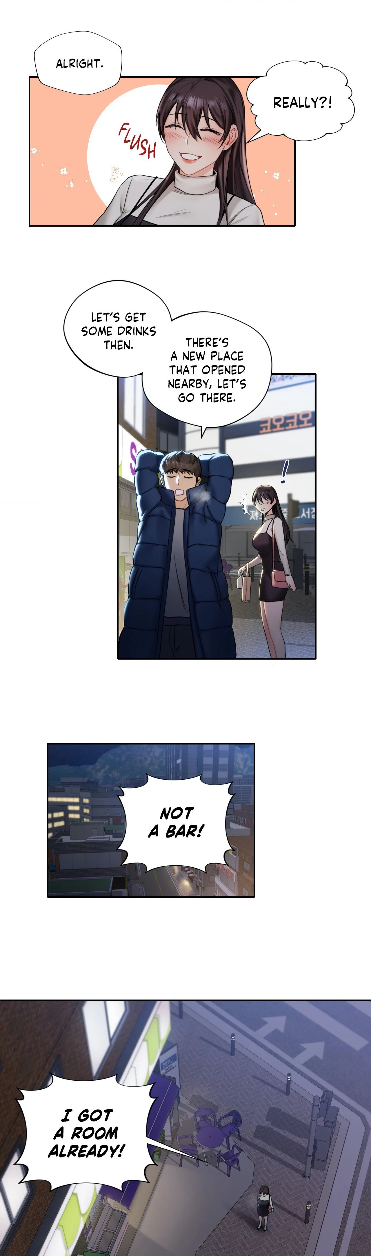 Blurred Lines chapter 1 page 29