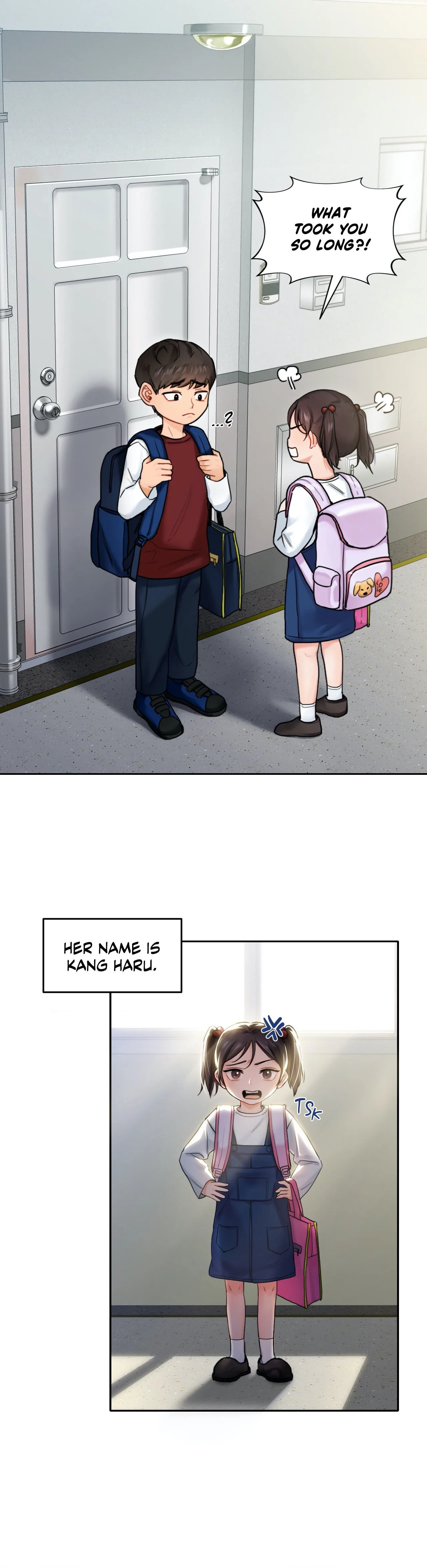Blurred Lines chapter 1 page 3