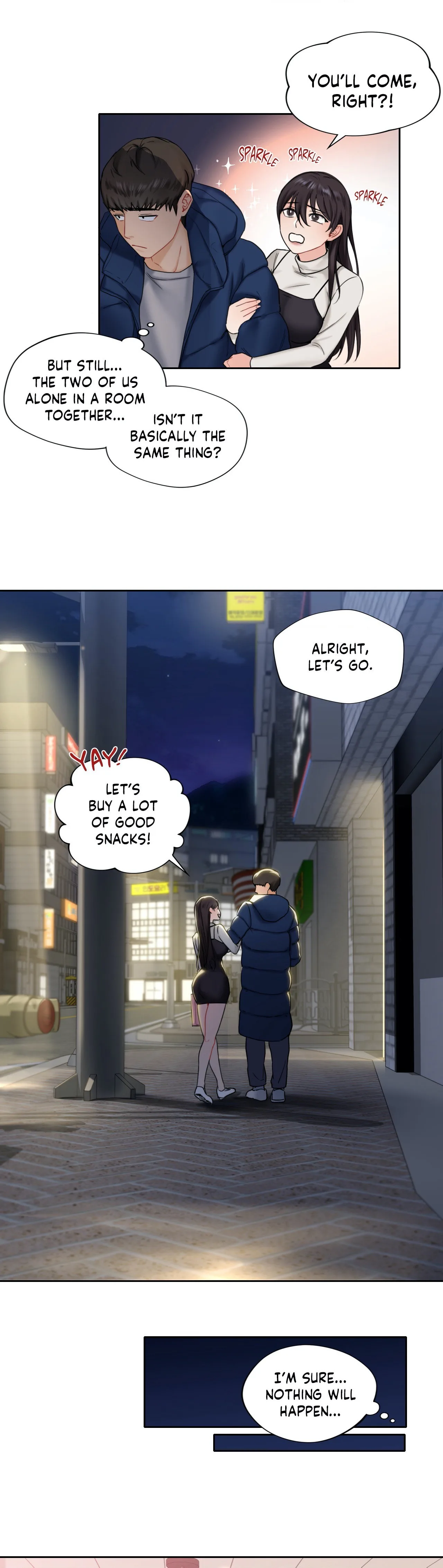 Blurred Lines chapter 1 page 31
