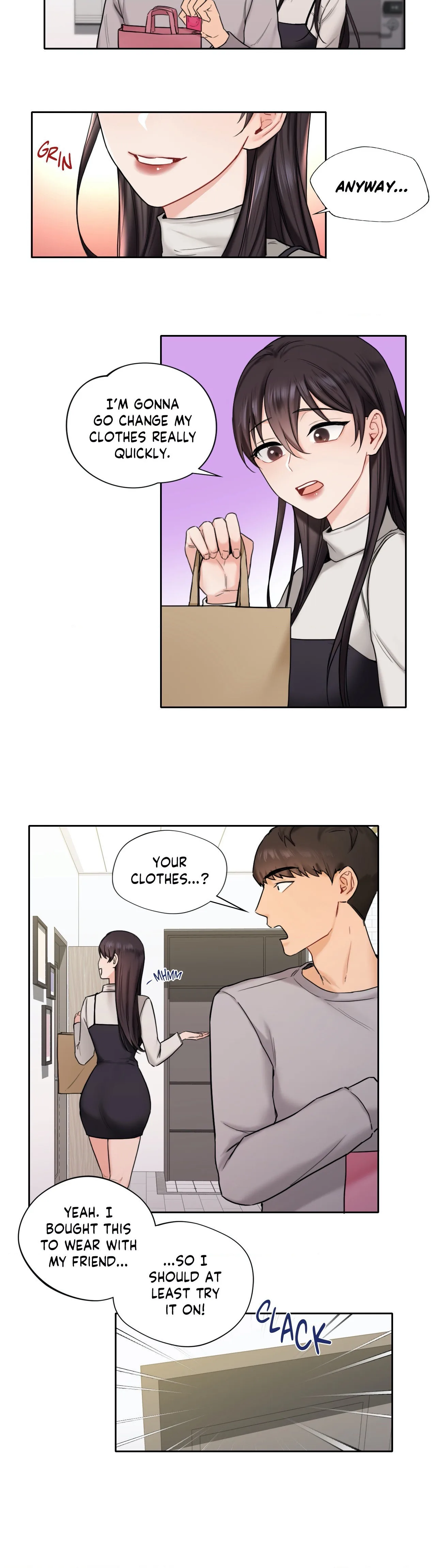 Blurred Lines chapter 1 page 36