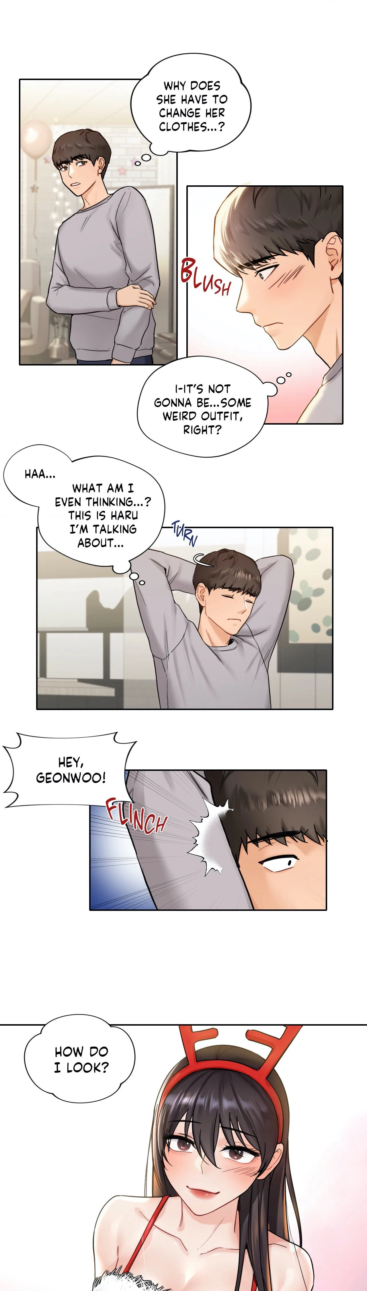 Blurred Lines chapter 1 page 37