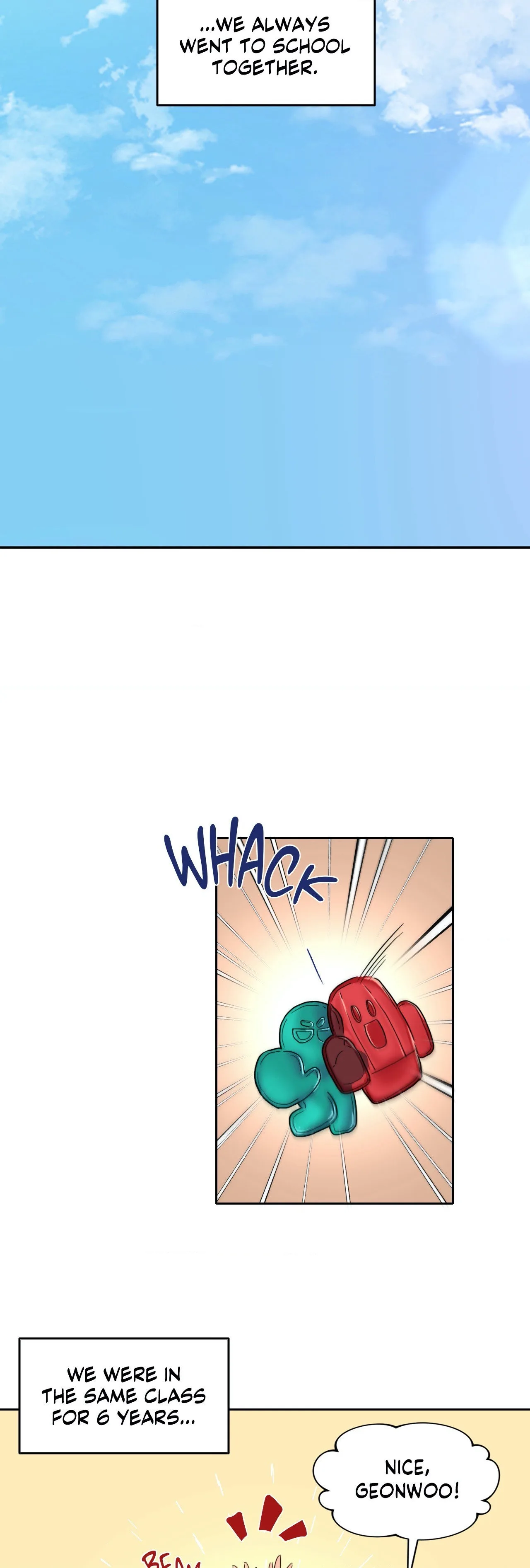 Blurred Lines chapter 1 page 5