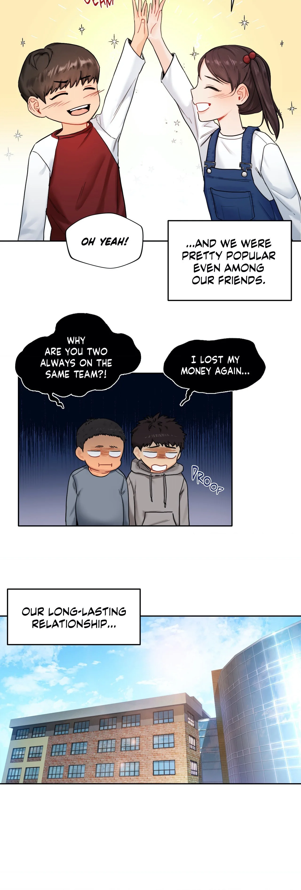 Blurred Lines chapter 1 page 6
