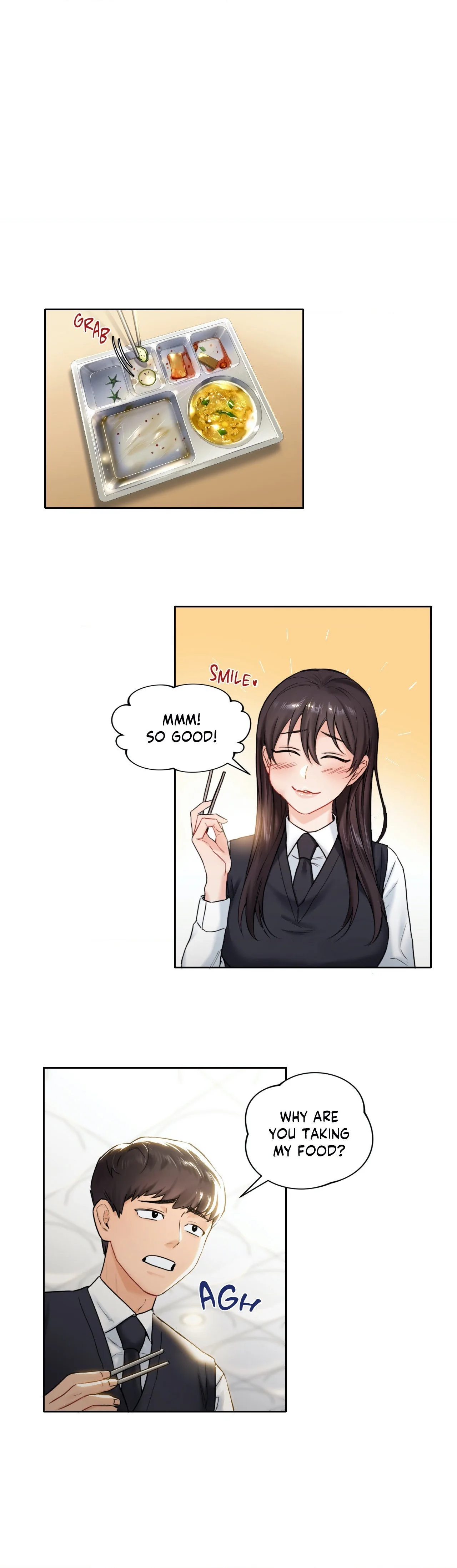 Blurred Lines chapter 1 page 9