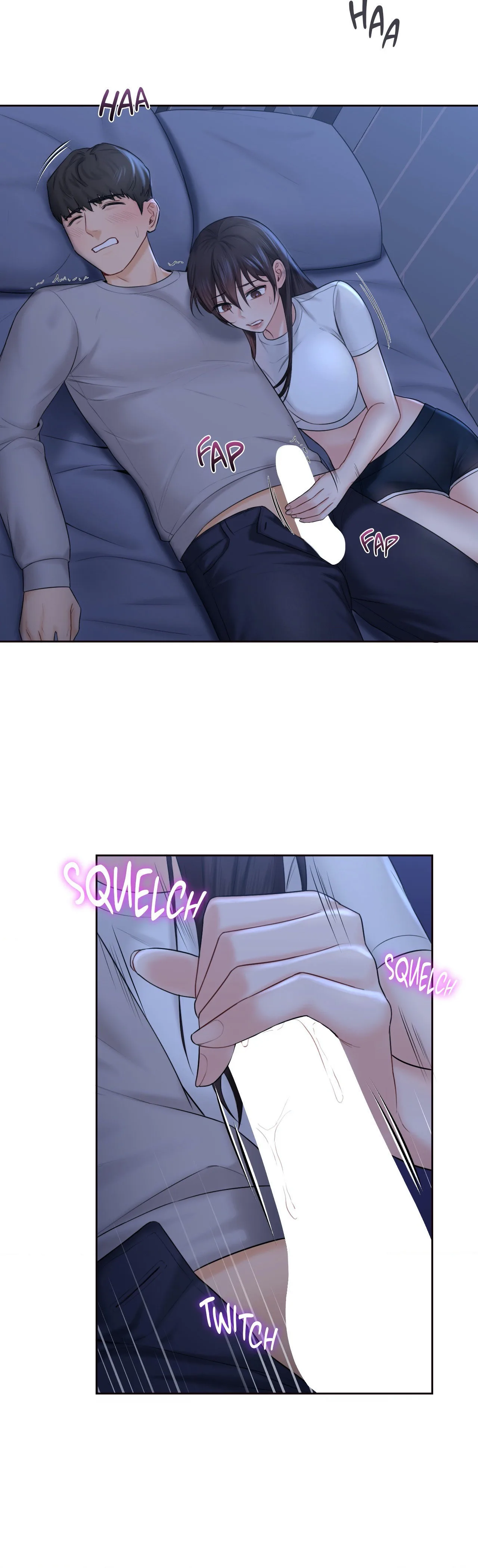 Blurred Lines chapter 10 page 10