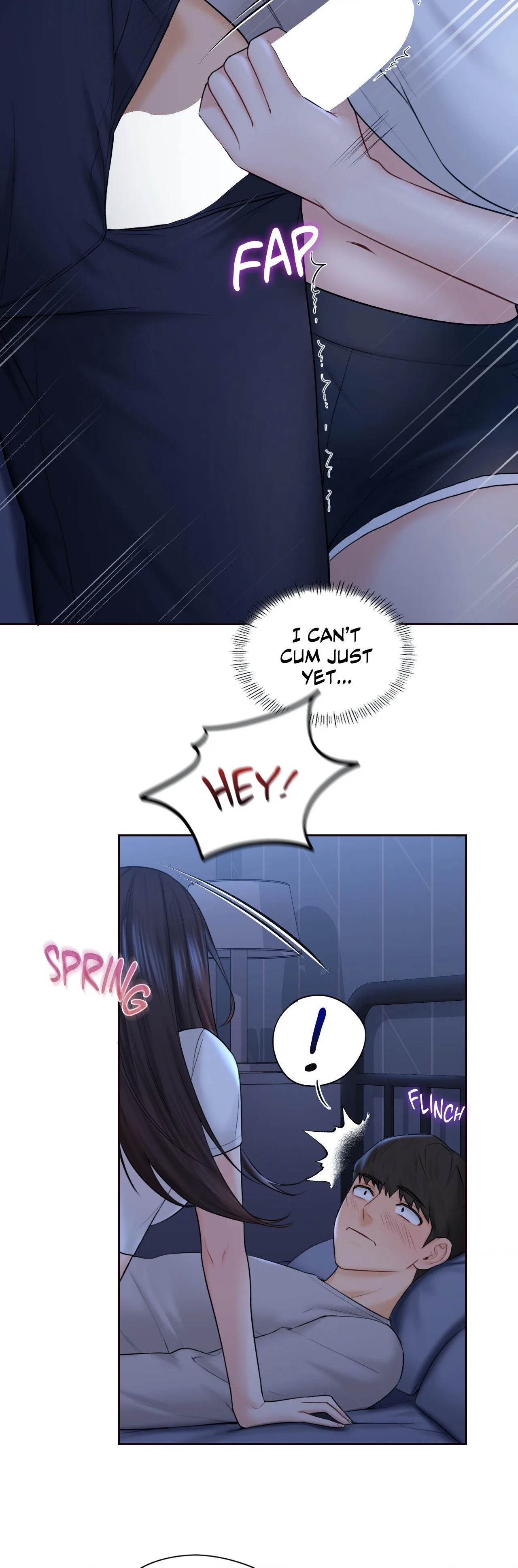 Blurred Lines chapter 10 page 12