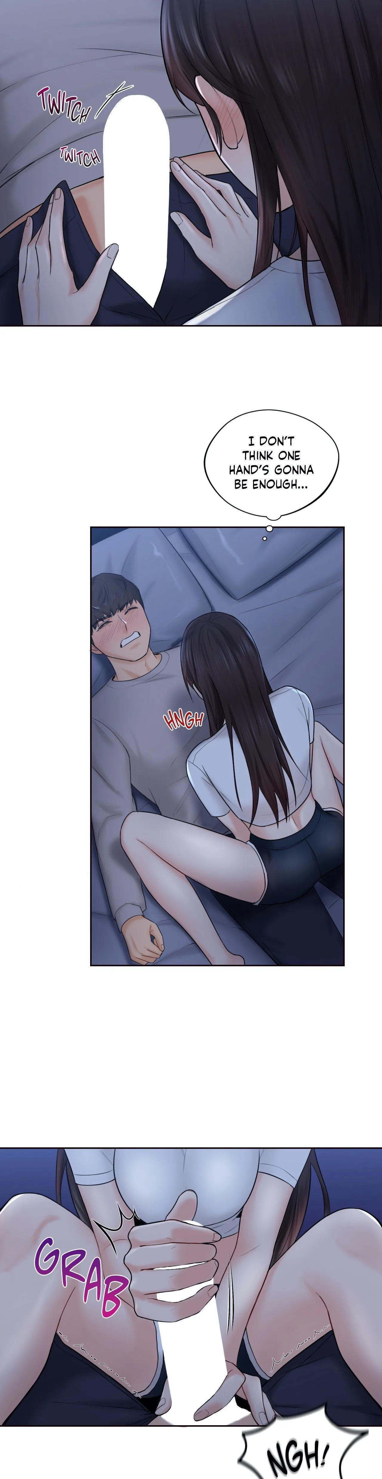 Blurred Lines chapter 10 page 16