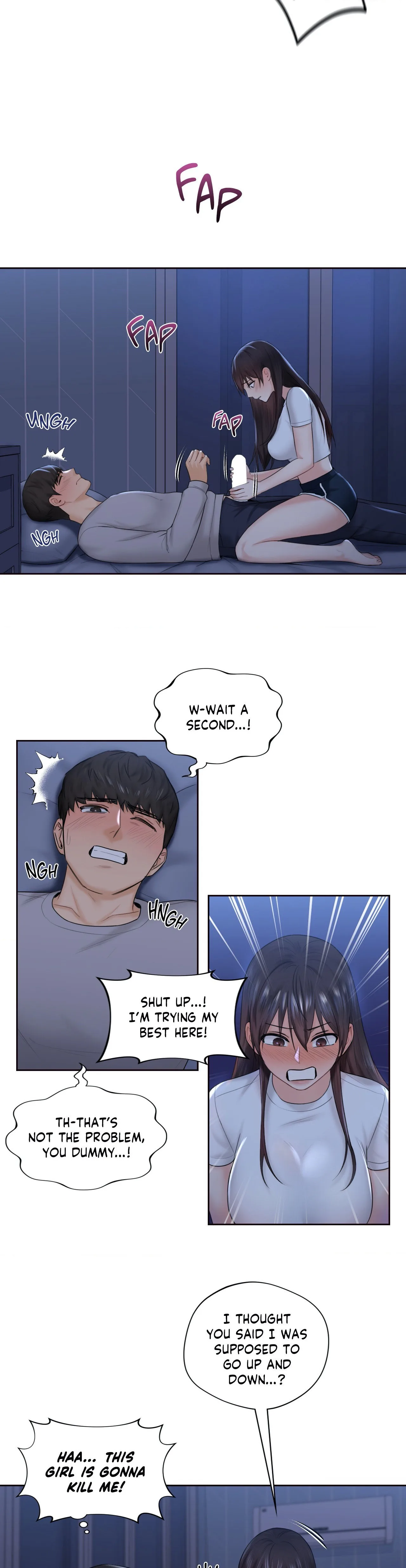 Blurred Lines chapter 10 page 17