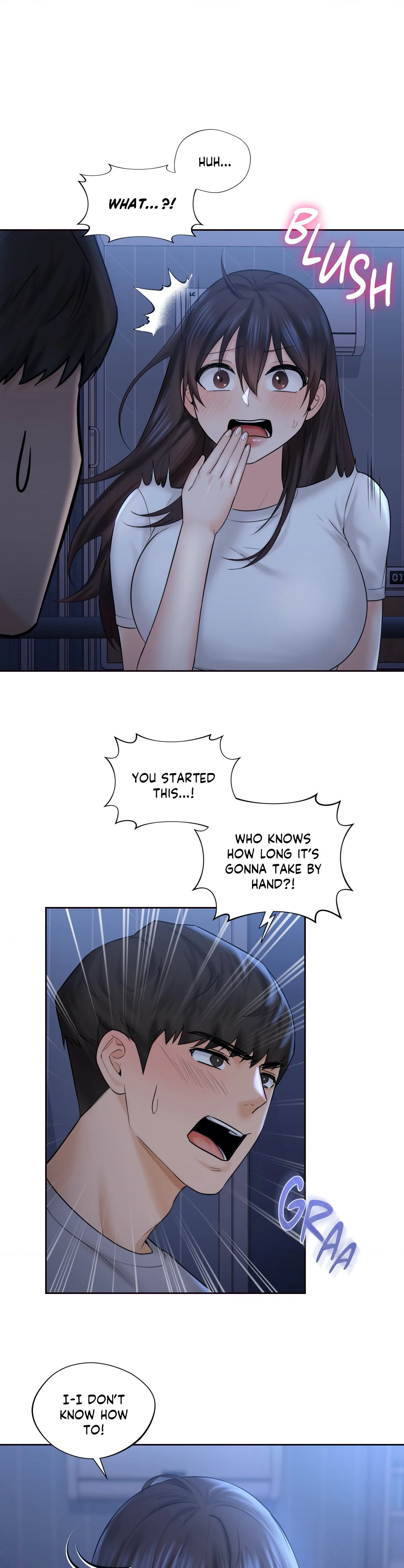 Blurred Lines chapter 10 page 19