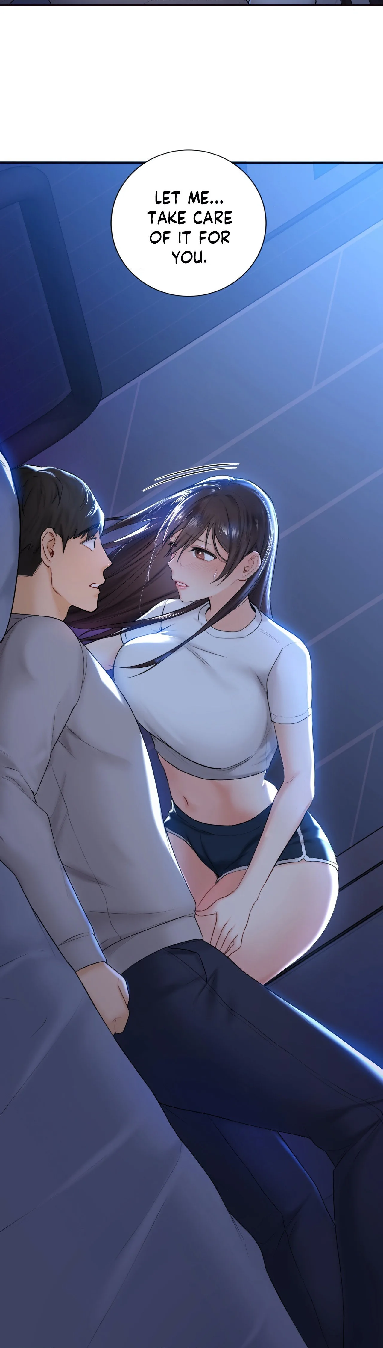 Blurred Lines chapter 10 page 2