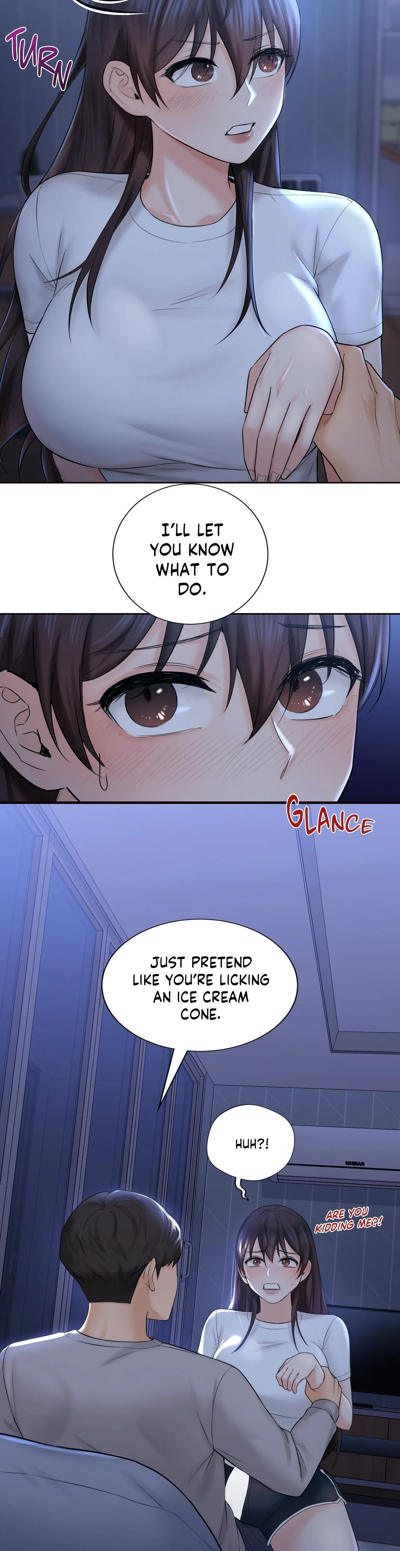 Blurred Lines chapter 10 page 20