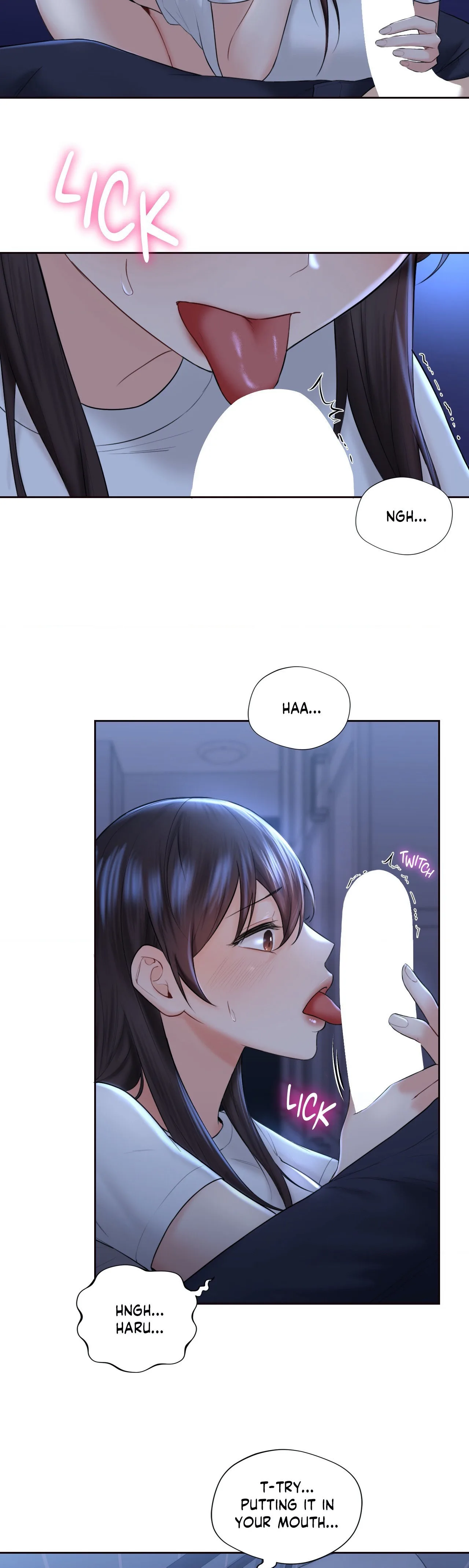 Blurred Lines chapter 10 page 23