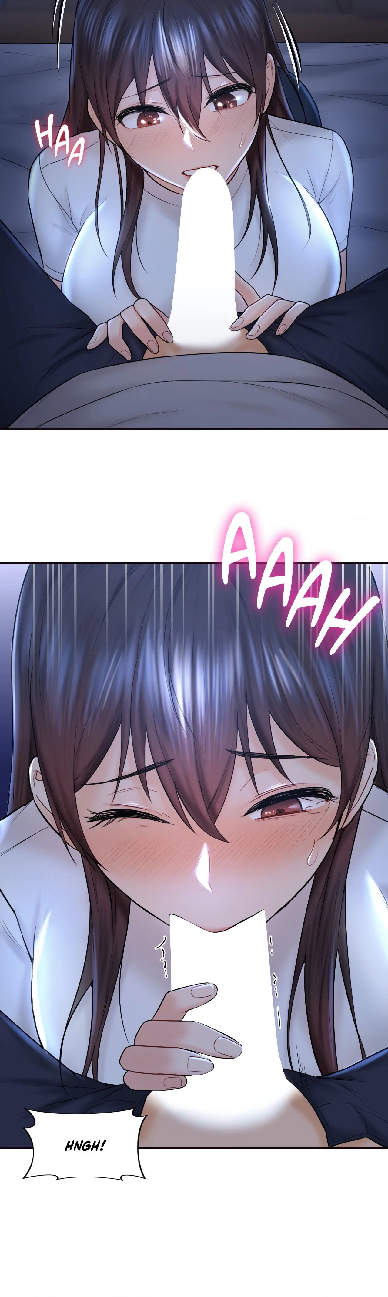 Blurred Lines chapter 10 page 25