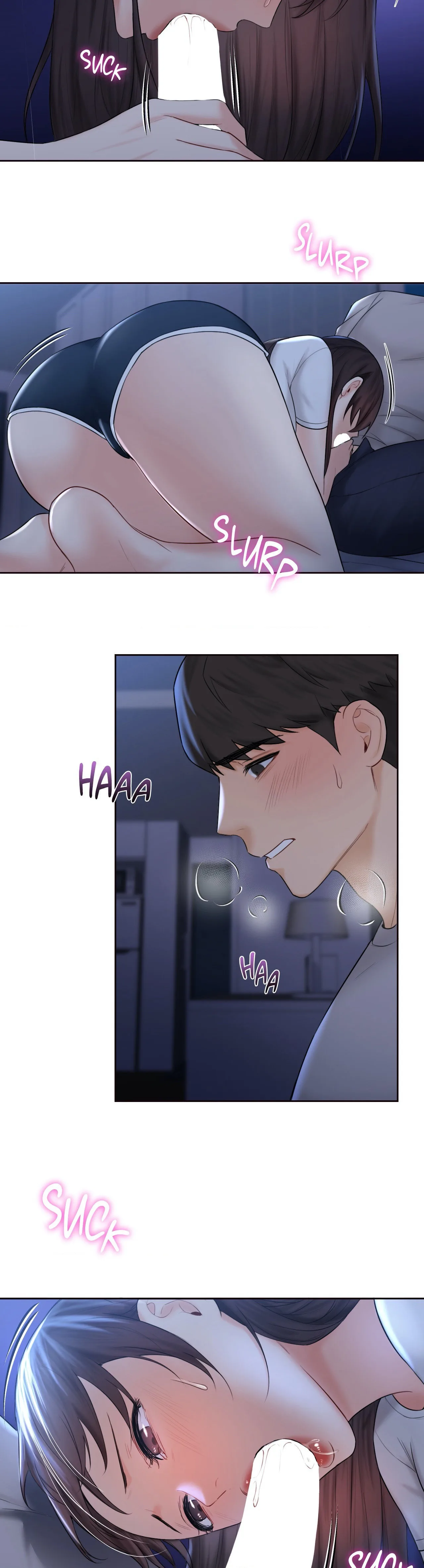 Blurred Lines chapter 10 page 27