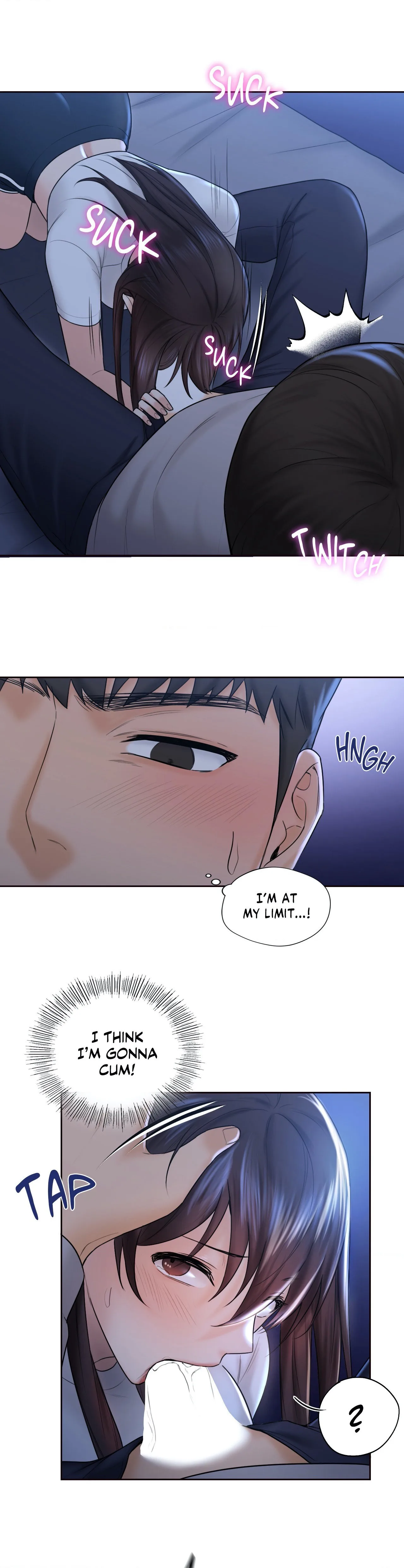 Blurred Lines chapter 10 page 29